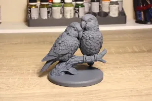 Lovebirds