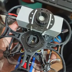 Quick Release for Drone Battery无人机电池快拆
