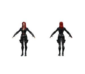 Natasha Romanoff - Black Widow