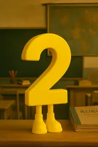 Mr.2 _ The number