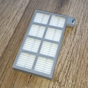 Conga 4090 vacuum cleaner filter holder