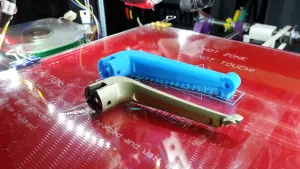 Spinning Reel Handle