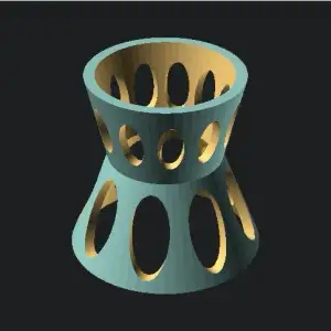 Bottle Stand - Upside Down for ketchup, mustard, and more