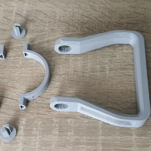 Bottle handle