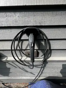 J1772 Charger Wall Mount