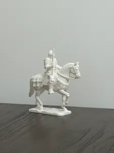 欧洲 中世纪战马骑士