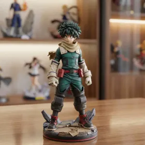 Izuku Midoriya