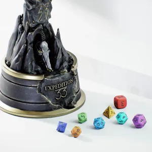 Dice Tower Monolith from Clair Obscur Expedition 33