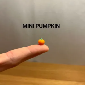 Mini Pumpkin