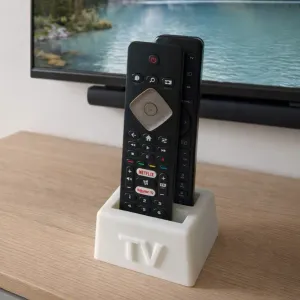 TV remote holder