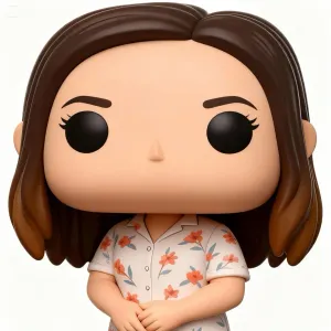 Funko pop Ghiovana