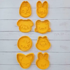 SKZOO CORTANTE DE GALLETAS