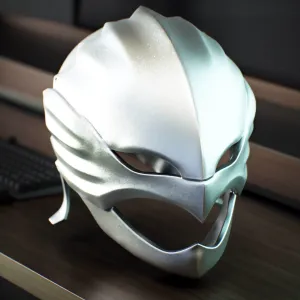 Griffith - the Hawk of the light - Diablo 4 Helmet Cosplay