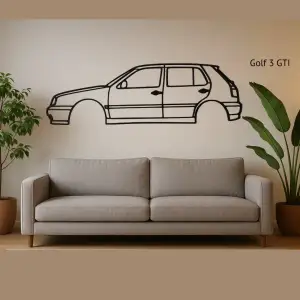Volkswagen golf 3 gti
