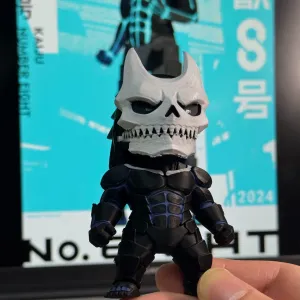 怪兽8号Q版