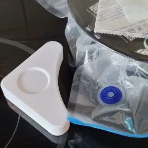 Vacuum Help for Spoolbags