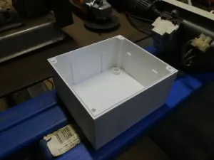 3 Phase Electrical box