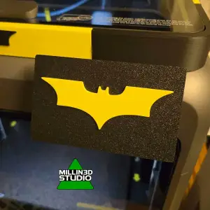 Creality K2 PRO and K2 Batman Screen Cover Protector