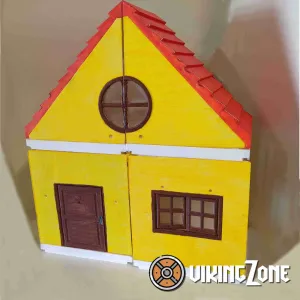 Modular Dollhouse