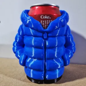 porta refresco puffer