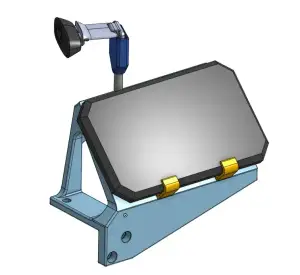 SonicPad CR-6 SE Mount with Logitech c270 camera holder