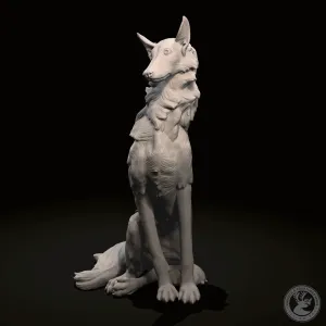 Silken Windhound
