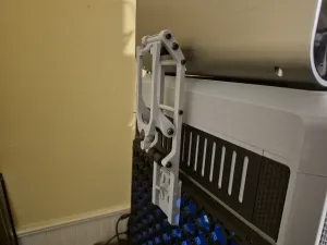 Active Control Top Feed Filament System