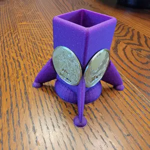 Pen Holder - Outer Space Edition