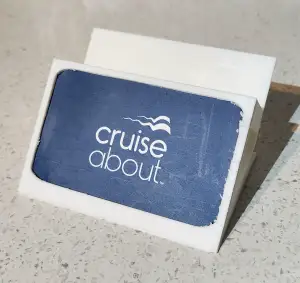 Display Pocket Business Card Holder