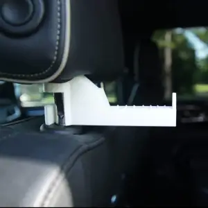 universal bow holder for truck
