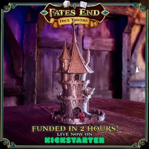 Fates End Dice