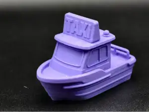 【浴缸玩具】水上出租车