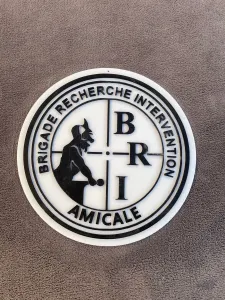 Emblem of the BRI Brigade