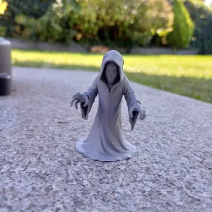 Grim Reaper – the cloaked harbinger of doom