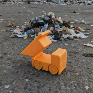Garbage Truck