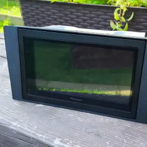 AUDI S8 D2 2-Din radio player trim