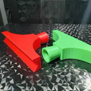 Heavy Duty Car Ice Scraper fits Mop's Vileda & others 15cm