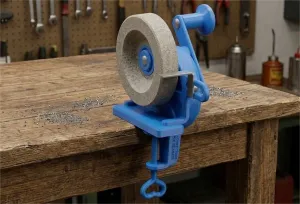 The Hand Grinder