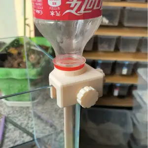 鱼缸补水瓶盖