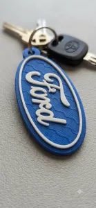 LLAVERO FORD