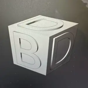 DBD Cube