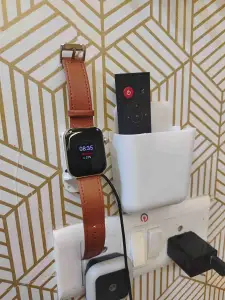 Pogo Pin Smart Watch Charging and wall mount