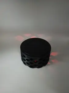 solar light box