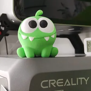 Cut The Rope Guy (cubeme model)