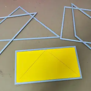 Shapes for Children to Assemble