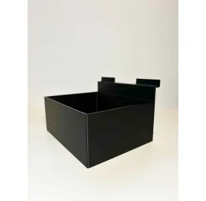 Large Slat Wall Box