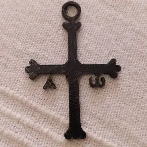 Cruz de Asturias, de la victoria