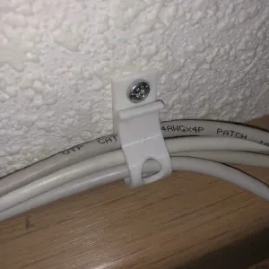 Kabelklemmen - Cable Clips - Elektrokabel