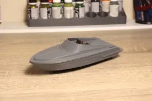 Speed boat 2