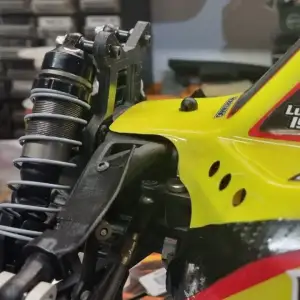 RC Car Flap #1 - Tamiya Buggy